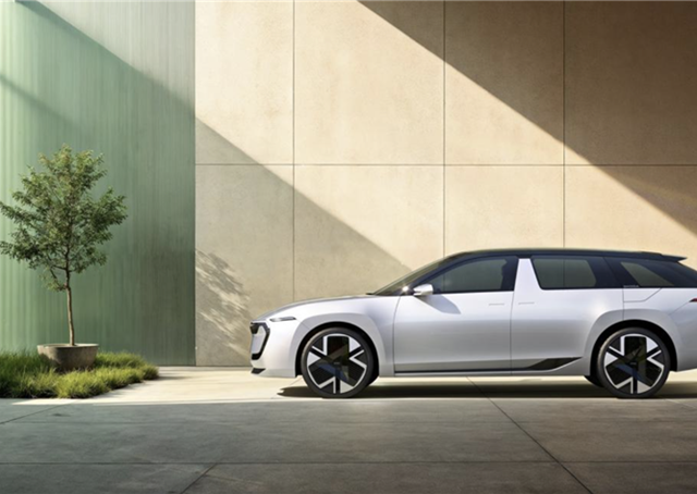 Révolution de la break électrique : la Vision O de Skoda vole la vedette